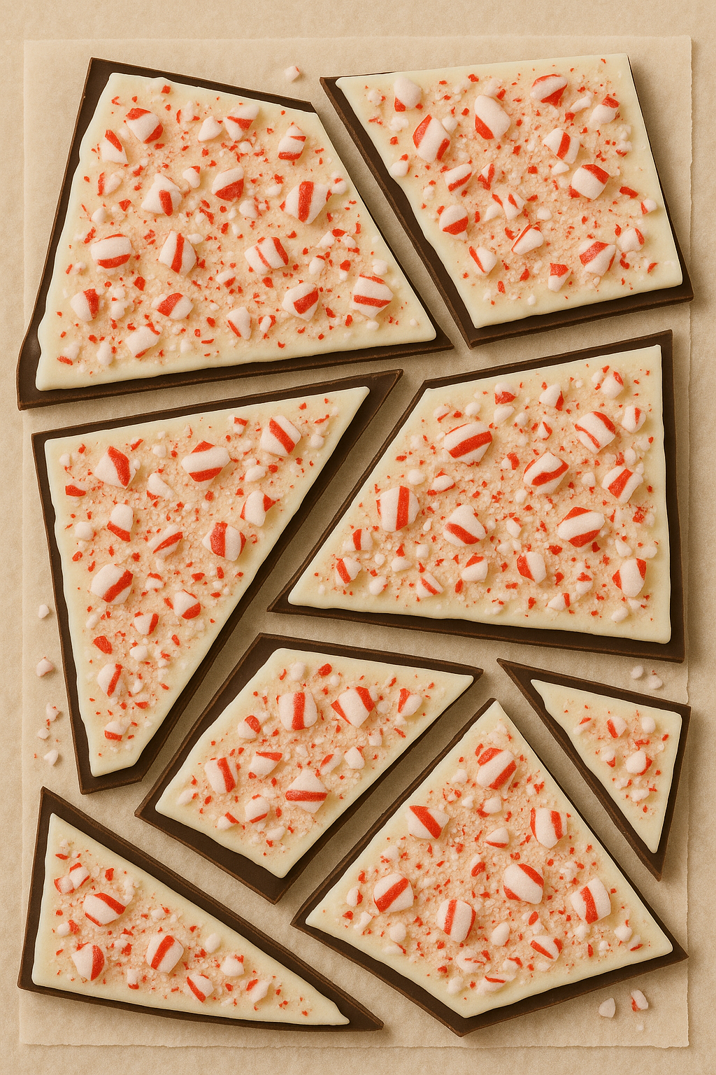 Peppermint Bark