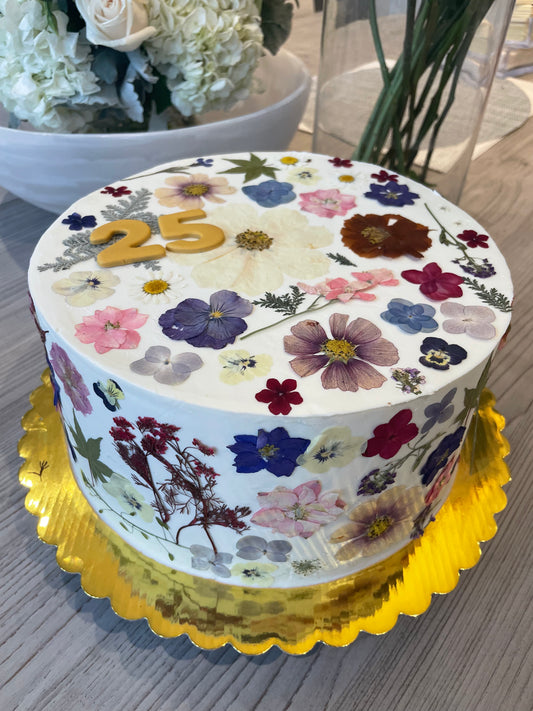 Flower Cake