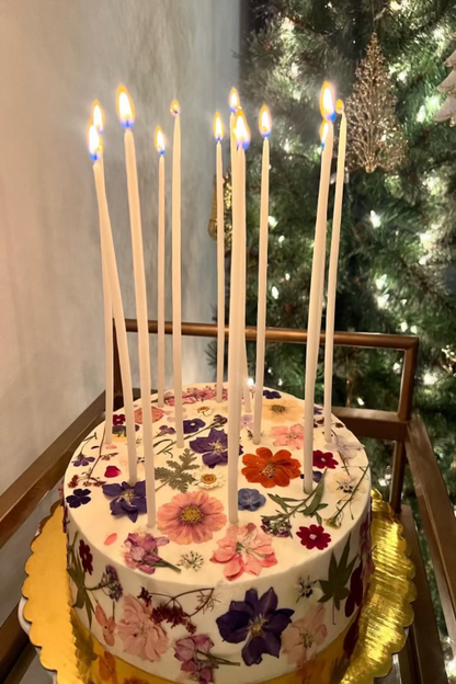 Flower Cake