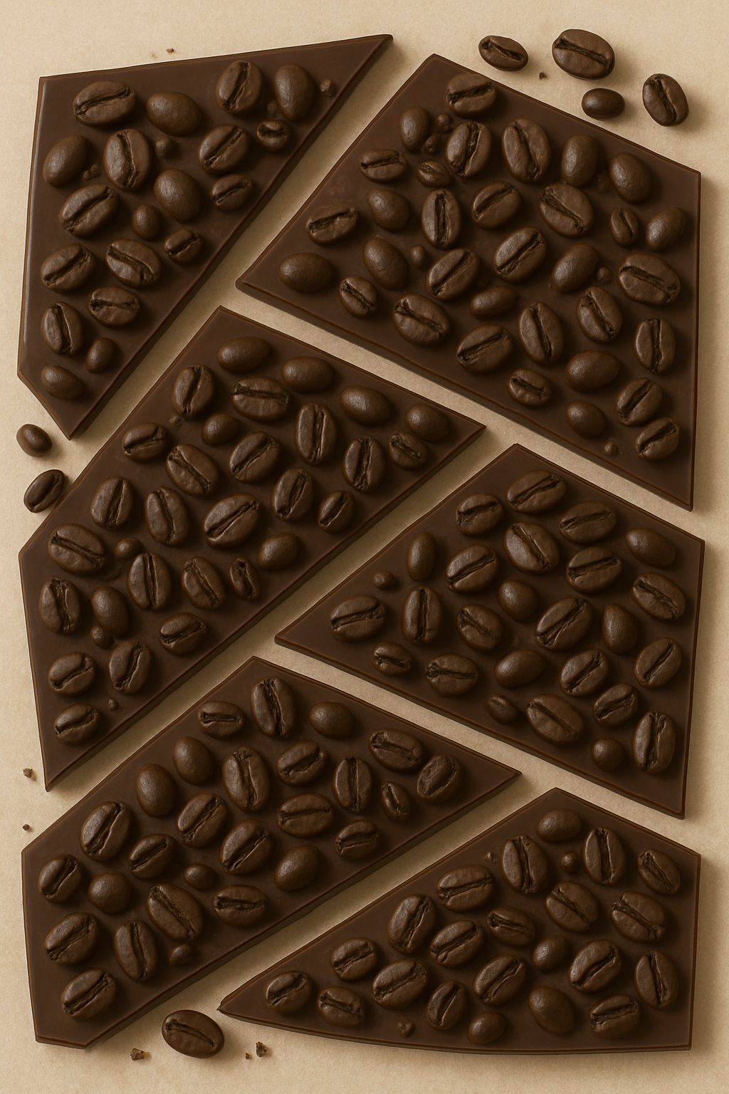 Coffee Bean Bark